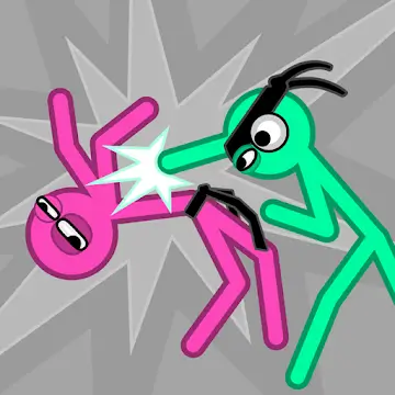 Slapstick Fighter Logo